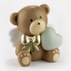 orsetto gigante salvadanaio...