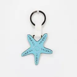 PORTACHIAVI SMALTATO STELLA...