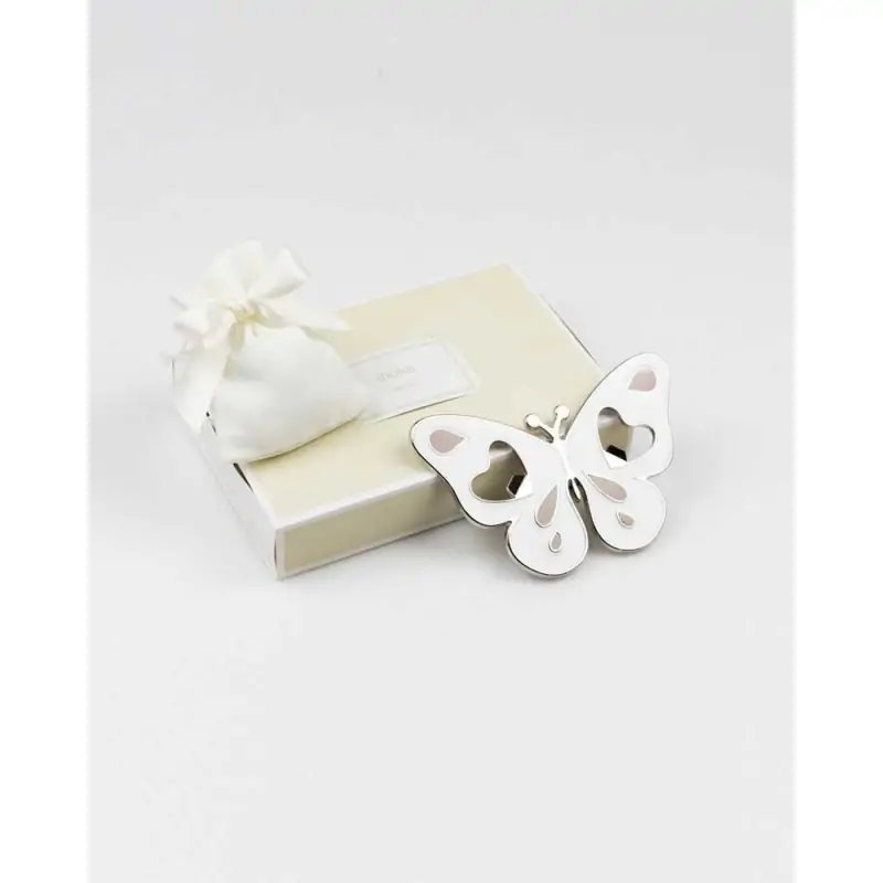 apribottiglie per bomboniere calamita in metallo smaltato