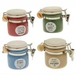 Barattoli ermetici...