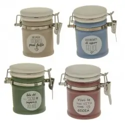 bomboniere barattoli con...