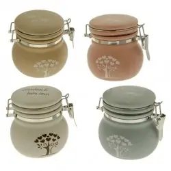 barattoli chiusura ermetica...