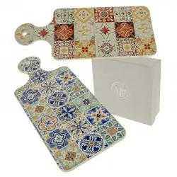 taglieri decorati fai da te...