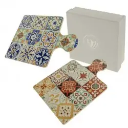 taglieri per formaggi decoro maiolica idee bomboniere utili e