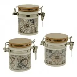 barattoli chiusura ermetica...