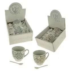 PONZA SET 2 CAPPUCCINO