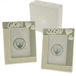 cornici portafoto in legno...