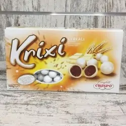 KRIXI CEREALI GR900 BIANCO