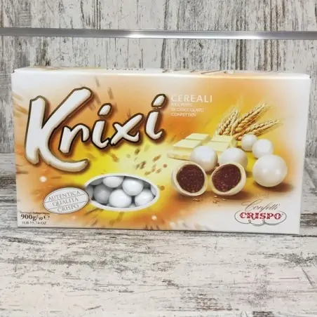 KRIXI CEREALI GR900 BIANCO