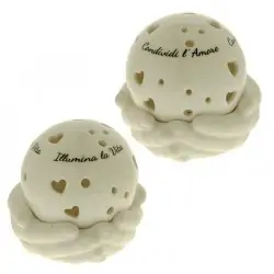 Lampade da tavolo led sfera...