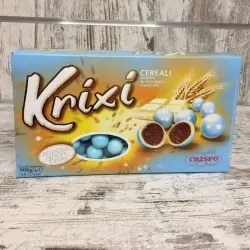 KRIXI CEREALI GR900 CELESTE
