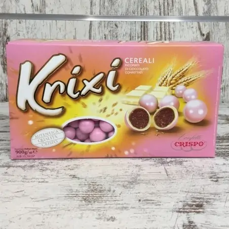 KRIXI CEREALI GR900 ROSA