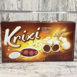 KRIXI CEREALI GR900 ROSSI