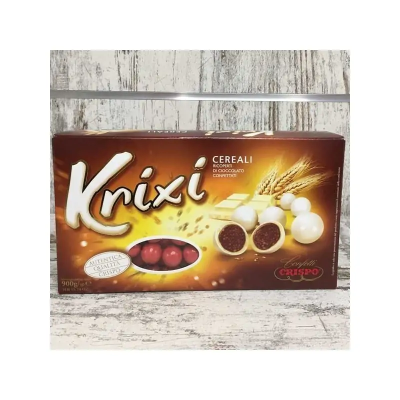 KRIXI CEREALI GR900 ROSSI