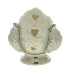 pumo pugliese online con luce led bomboniere 25 anniversario