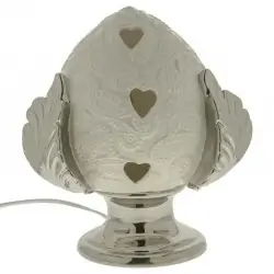 pumo a lampada da arredo in...