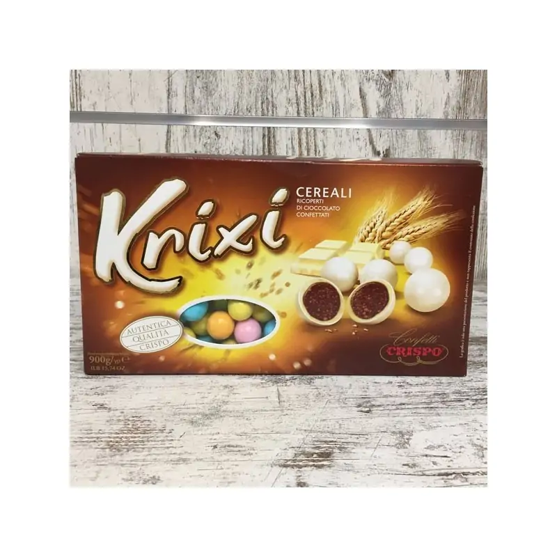 KRIXI CEREALI GR900 COL.ASSORTITI