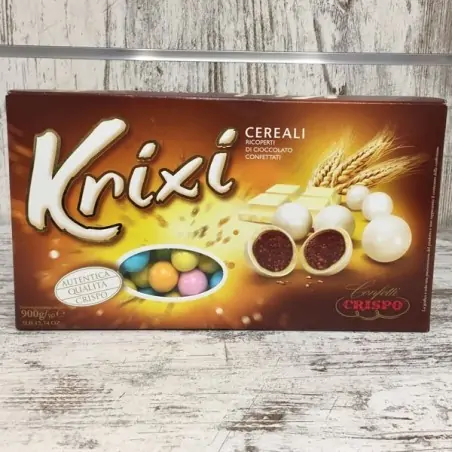 KRIXI CEREALI GR900 COL.ASSORTITI