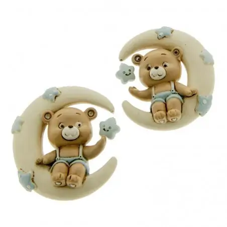 ORSETTI CELESTI SU LUNA CON CALAMITA