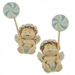 bomboniere angioletti con...