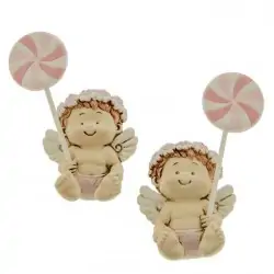 angioletto con calamita...