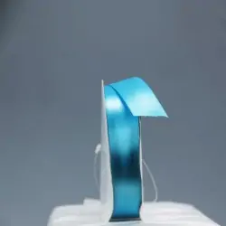 Nastro doppio raso TURCHESE