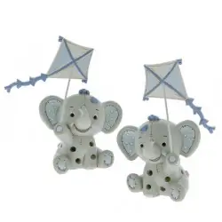 BOMBONIERE ELEFANTINO CON...