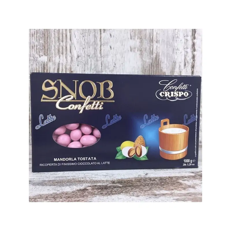 Confetti SNOB ROSA da 1kg