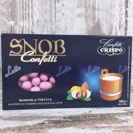 Confetti SNOB ROSA da 1kg