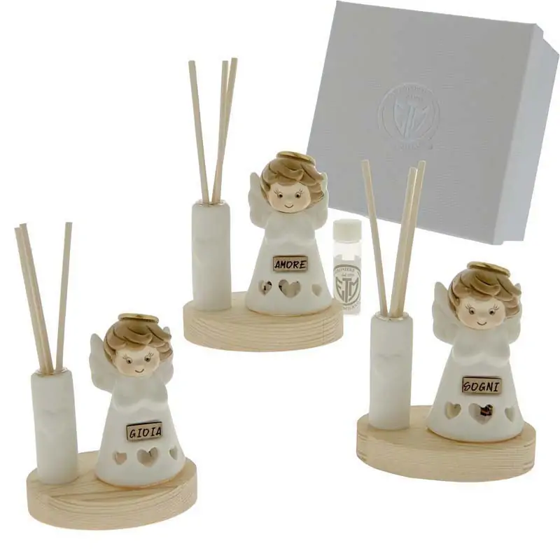 ANGELO DIFFUSORE BOMBONIERE ECONOMICHE BATTESIMO E COMUNIONE