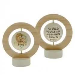 icona sacra famiglia globo...