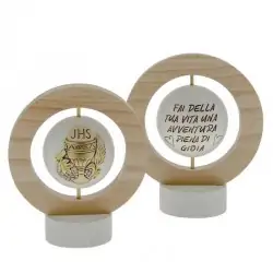 icona sacra comunione globo...