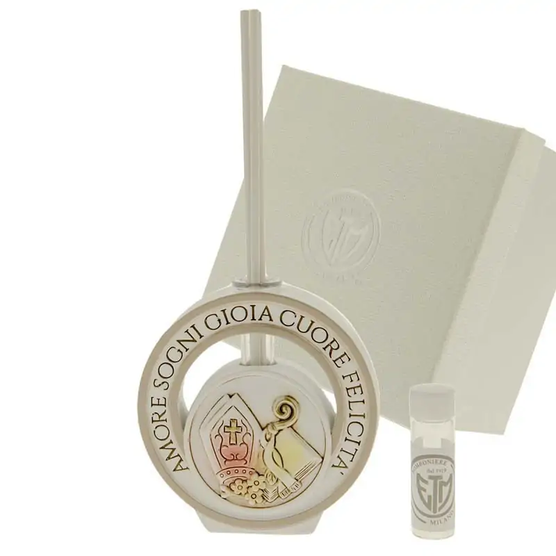 diffusori profumati per ambienti bomboniere cresima originali