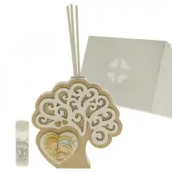 diffusori x ambiente albero della vita con cuore e sacra