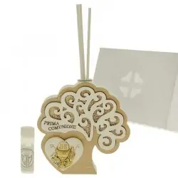 profumatori d'ambiente albero della vita con cuore e simboli