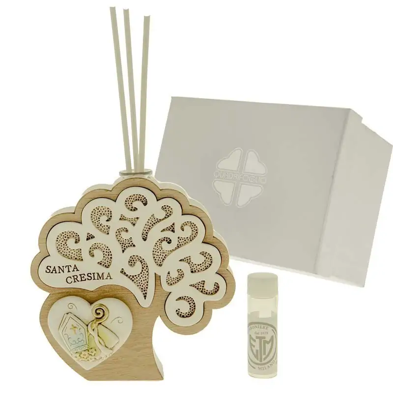 profumatori per ambiente albero della vita con cuore e simbolo