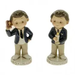 statuine comunione bimbo...