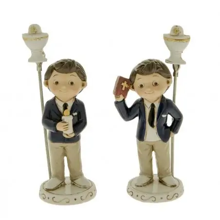 memoclip portafoto bomboniere comunione originali maschio