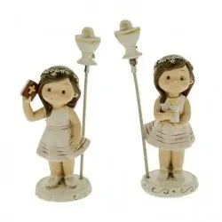 bomboniere memoclip bambina...