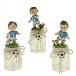 barattolini portaconfetti...