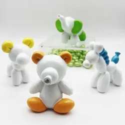 Animaletti bomboniere...