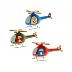 elicotteri in resina e...