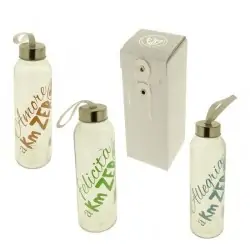 borraccia in vetro bomboniere utili per i tuoi eventi