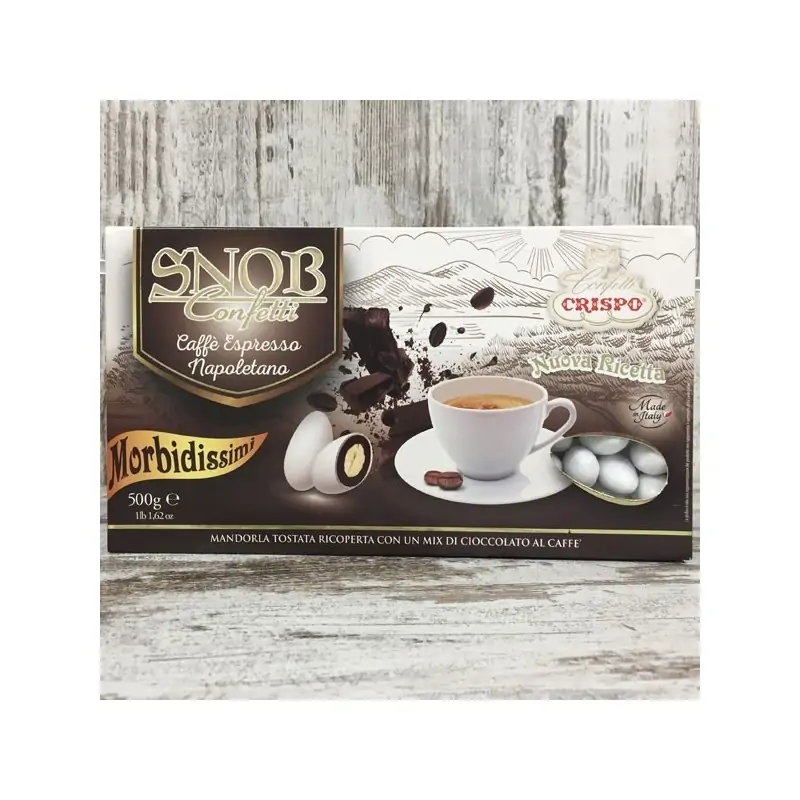 Confetti Snob caffe espresso 500gr