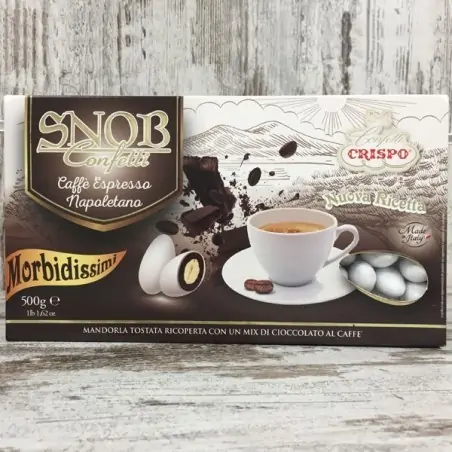 Confetti Snob caffe espresso 500gr