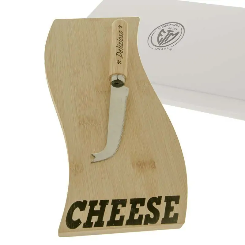 tagliere legno bomboniera matrimonio novità 2023