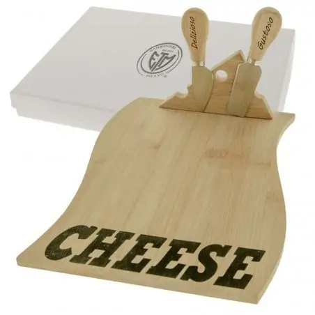 tagliere da formaggio con coltello novità bomboniere 2023
