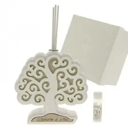 diffusore profumo ambiente albero della vita bomboniere
