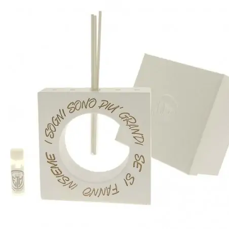 profumatori ambiente fai da te con led e frase