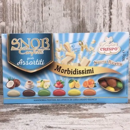SNOB 500 GR GUSTI ASSORTITI